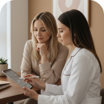 Planejamento personalizado